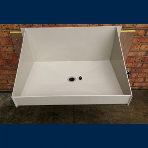 PP PS Photographic Sink Pioneer Plastics
