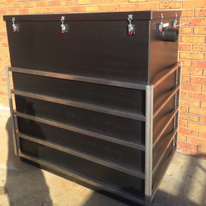 heavy duty hdpe grease trap pioneer plastics